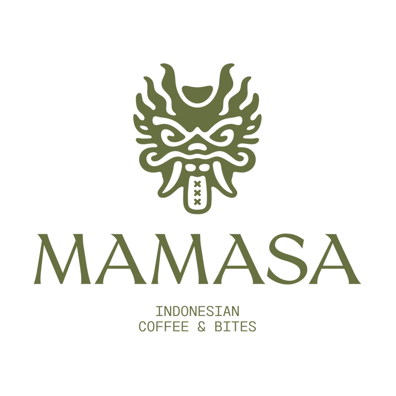 MAMASA — Indonesian Coffee & Bites